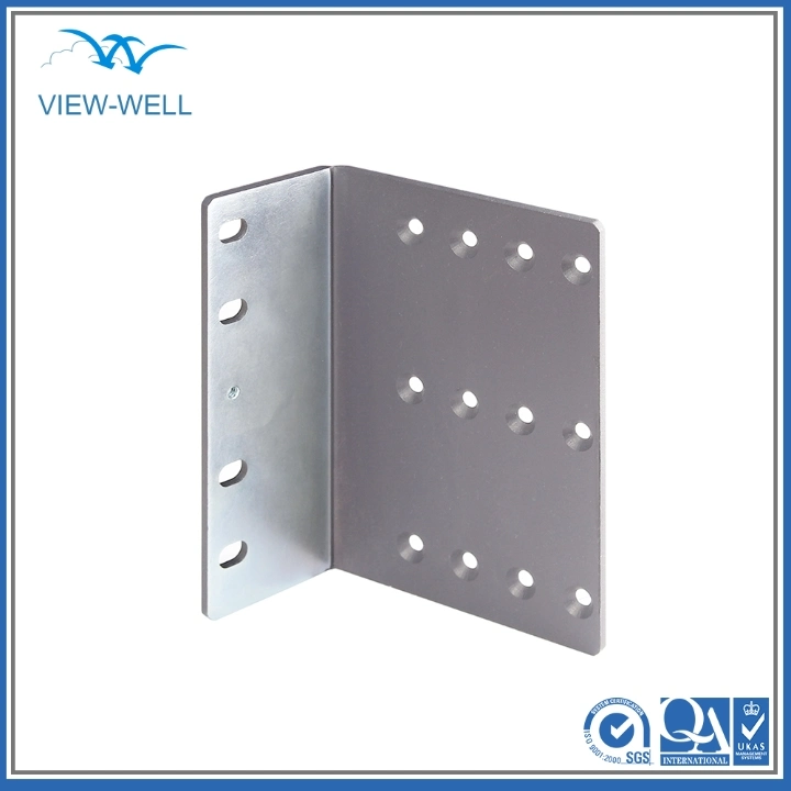 OEM Design Steel/Sheet Metal Fabrication Laser Cutting Welding Metal Parts Stamping Accessories