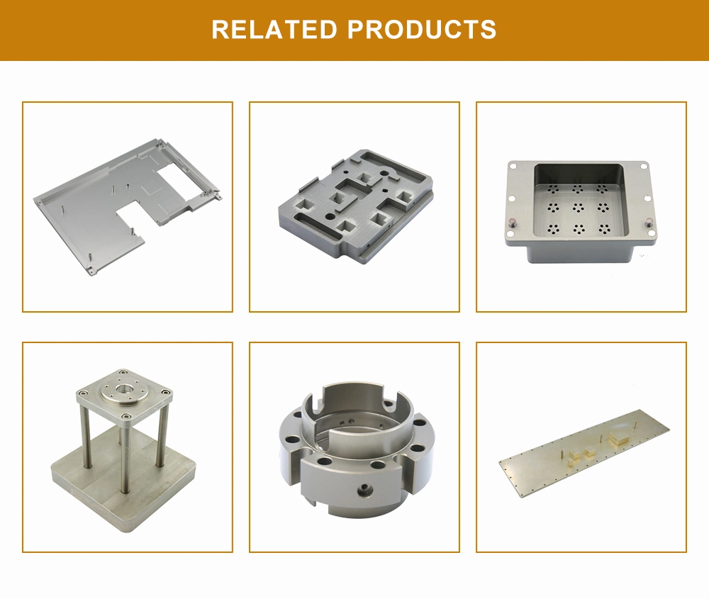 Sheet Metal Parts Laser Cutting Welding Stamping Products Services